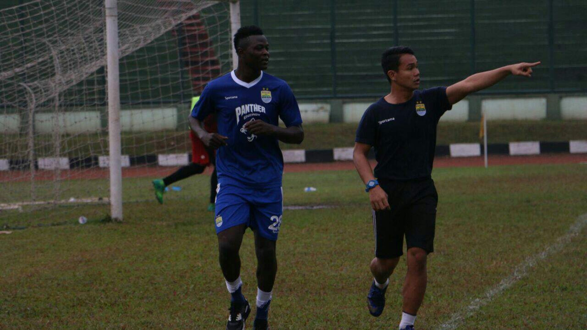 Ezechiel N'Douassel - Persib Bandung