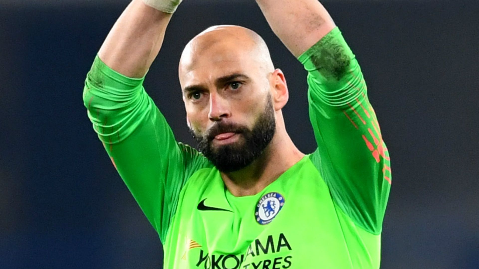 Caballero says Chelsea 'did their best' despite Bayern hammering | Goal.com  US