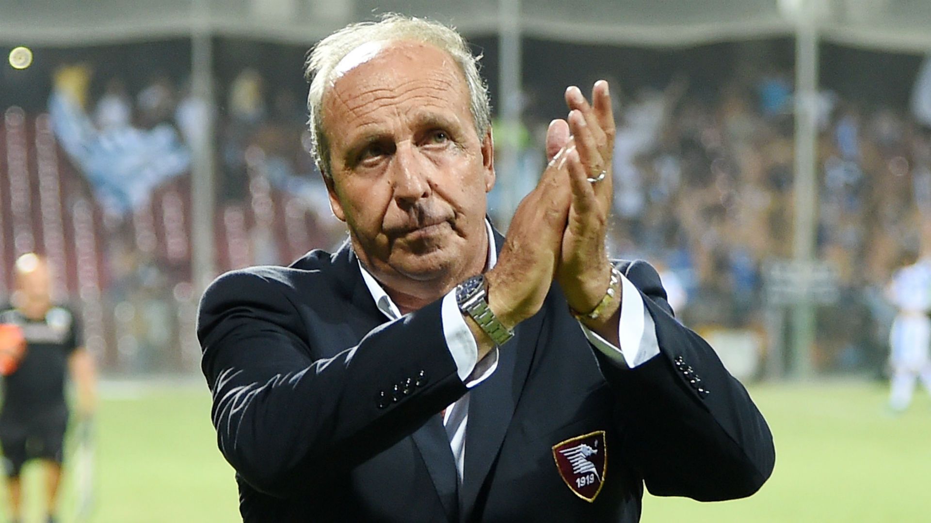 Giampiero Ventura Salernitana