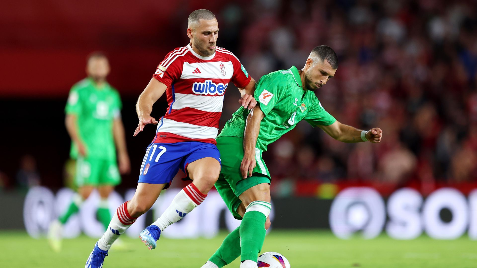 Shon Weissman Granada