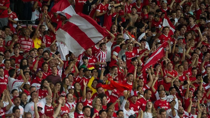 Torcida Internacional The Strongest Libertadores 22042015