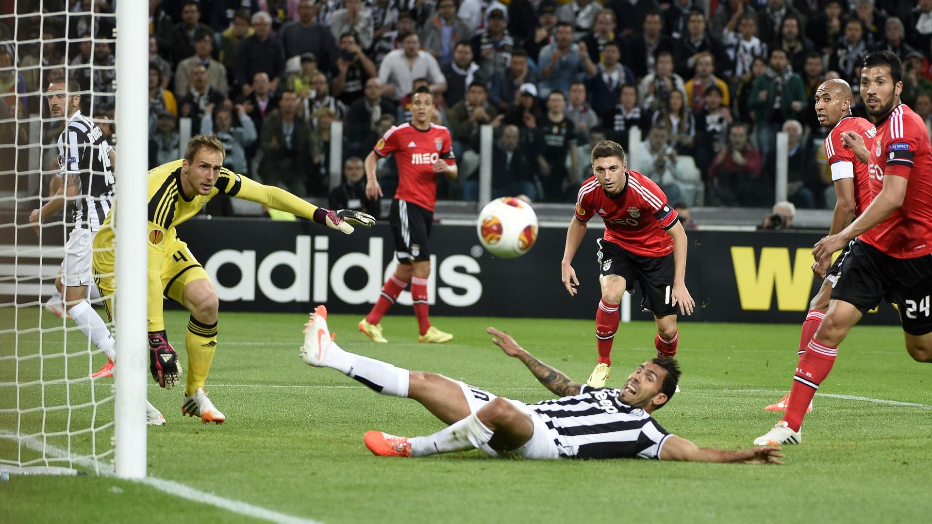 Juventus Benfica 010514