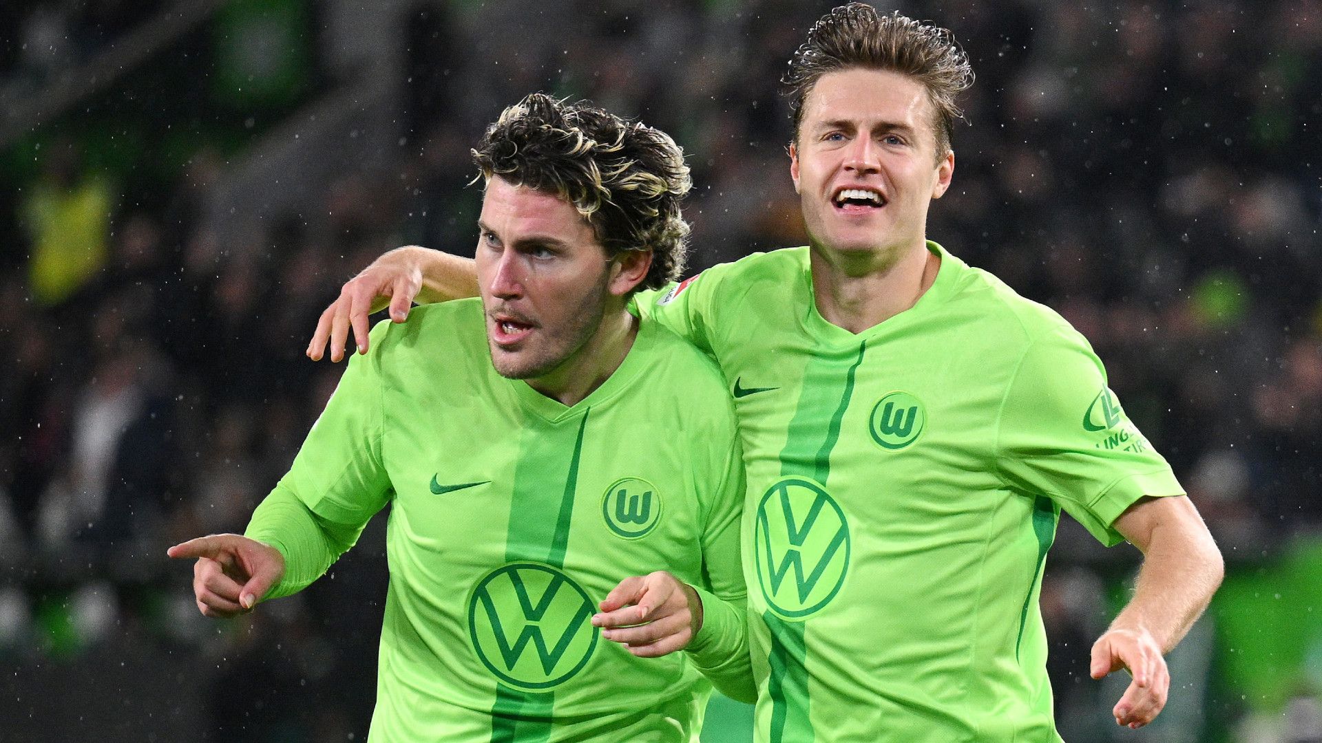 JONAS WIND WOLFSBURG