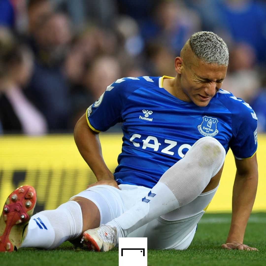 Richarlison Everton 2021-22 GFX