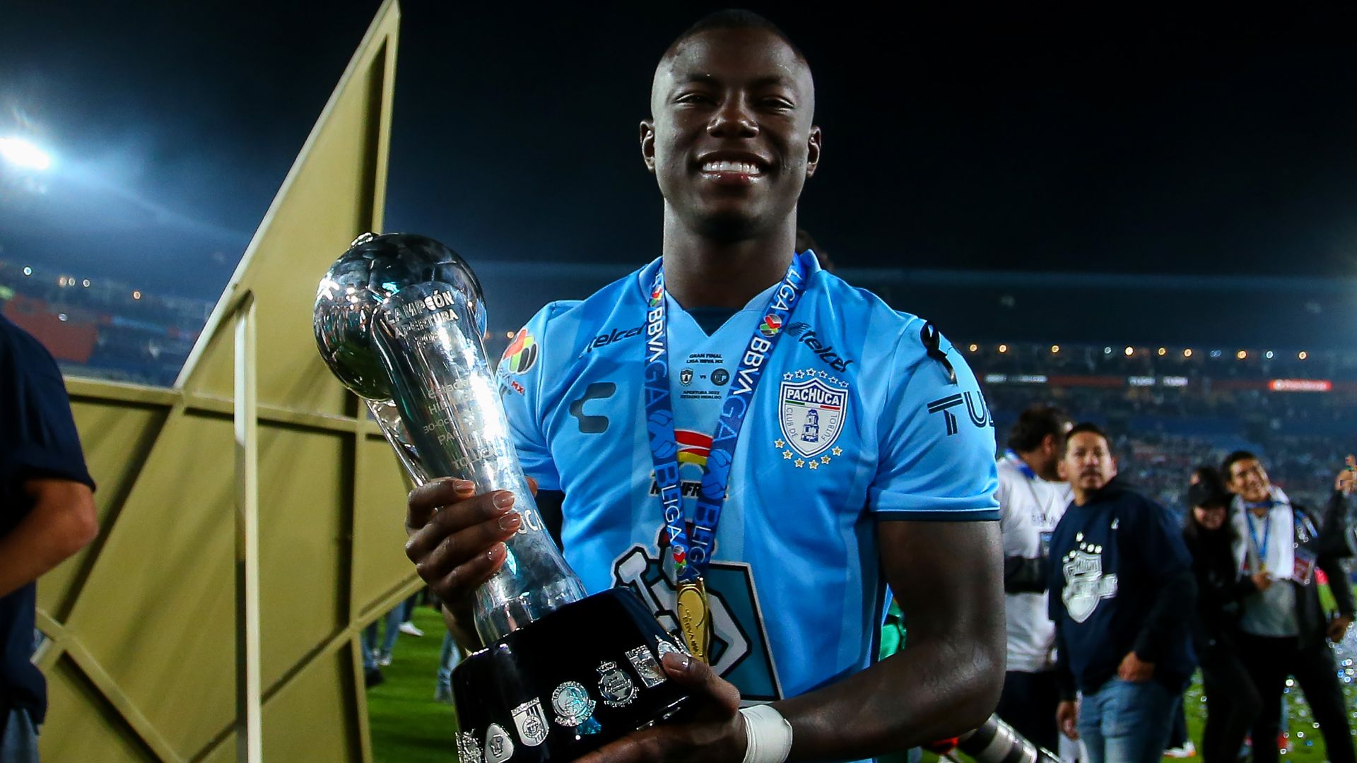 Marino Hinestroza Pachuca