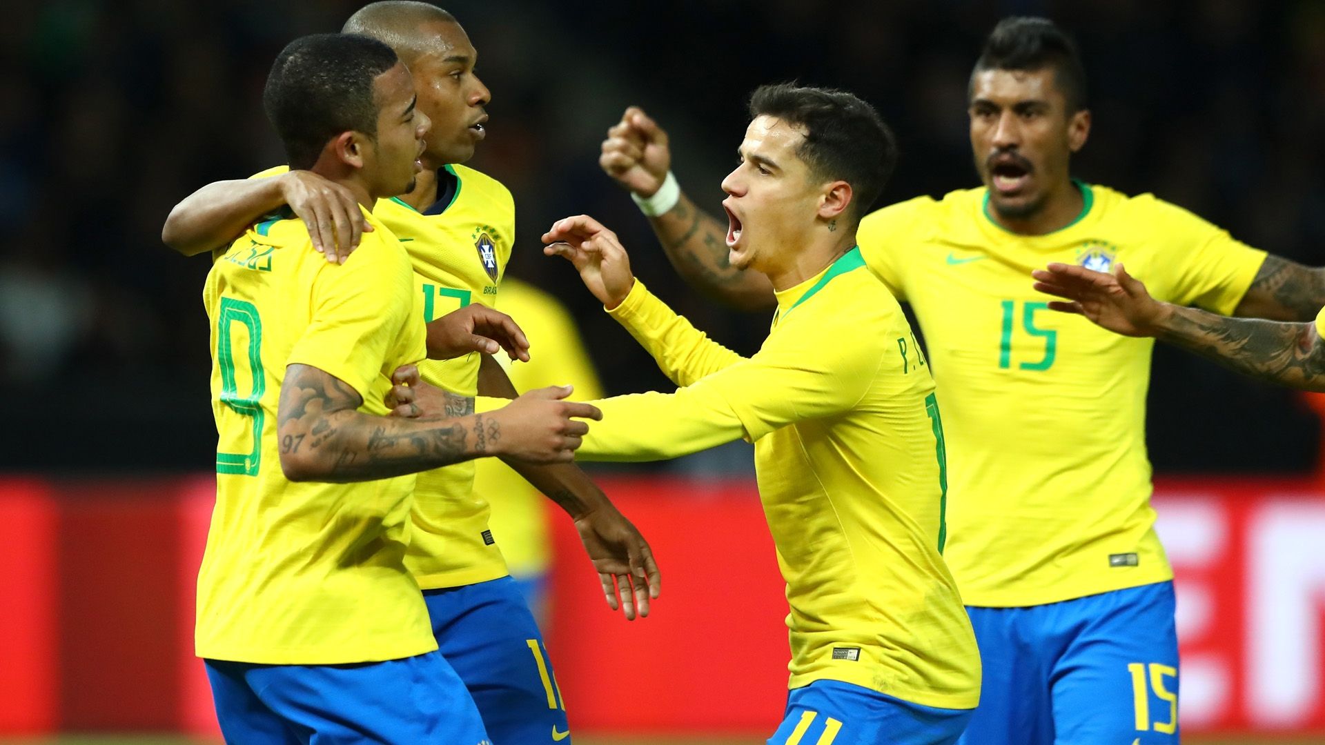 Brasilien Deutschland 28032018