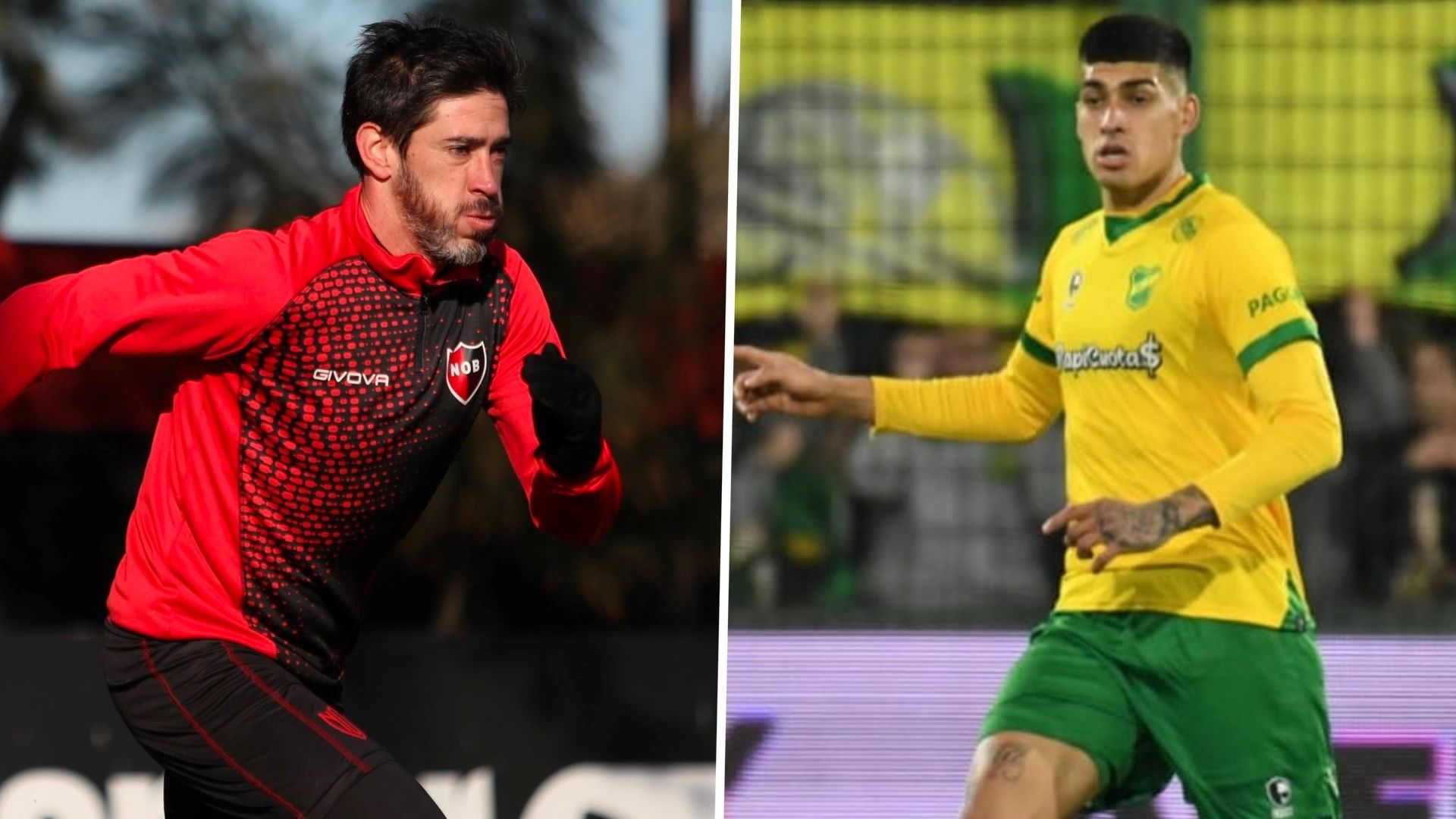 Newell´s Defensa y Justicia Torneo de la Liga Profesional 2022