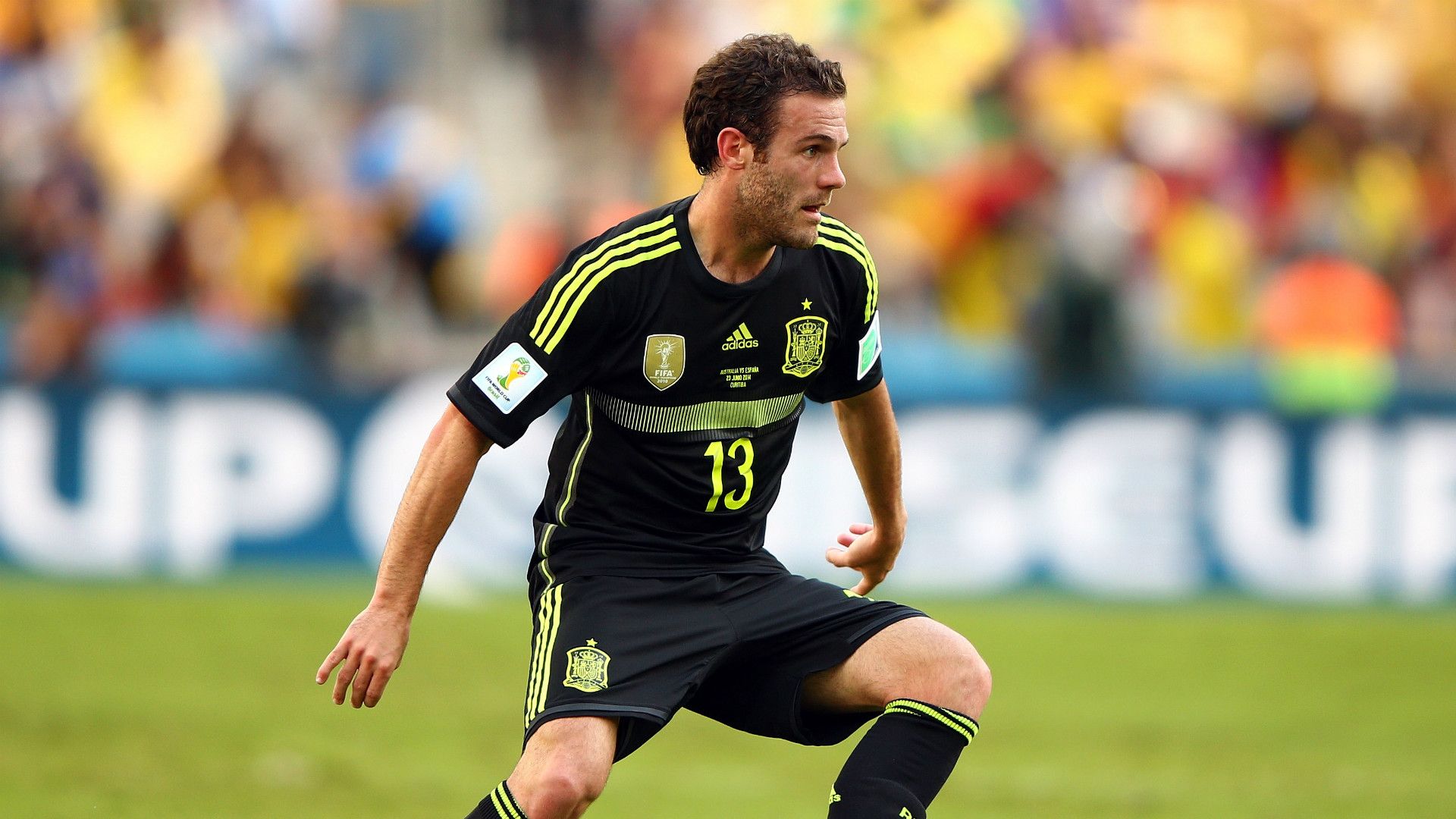 Juan Mata Spain
