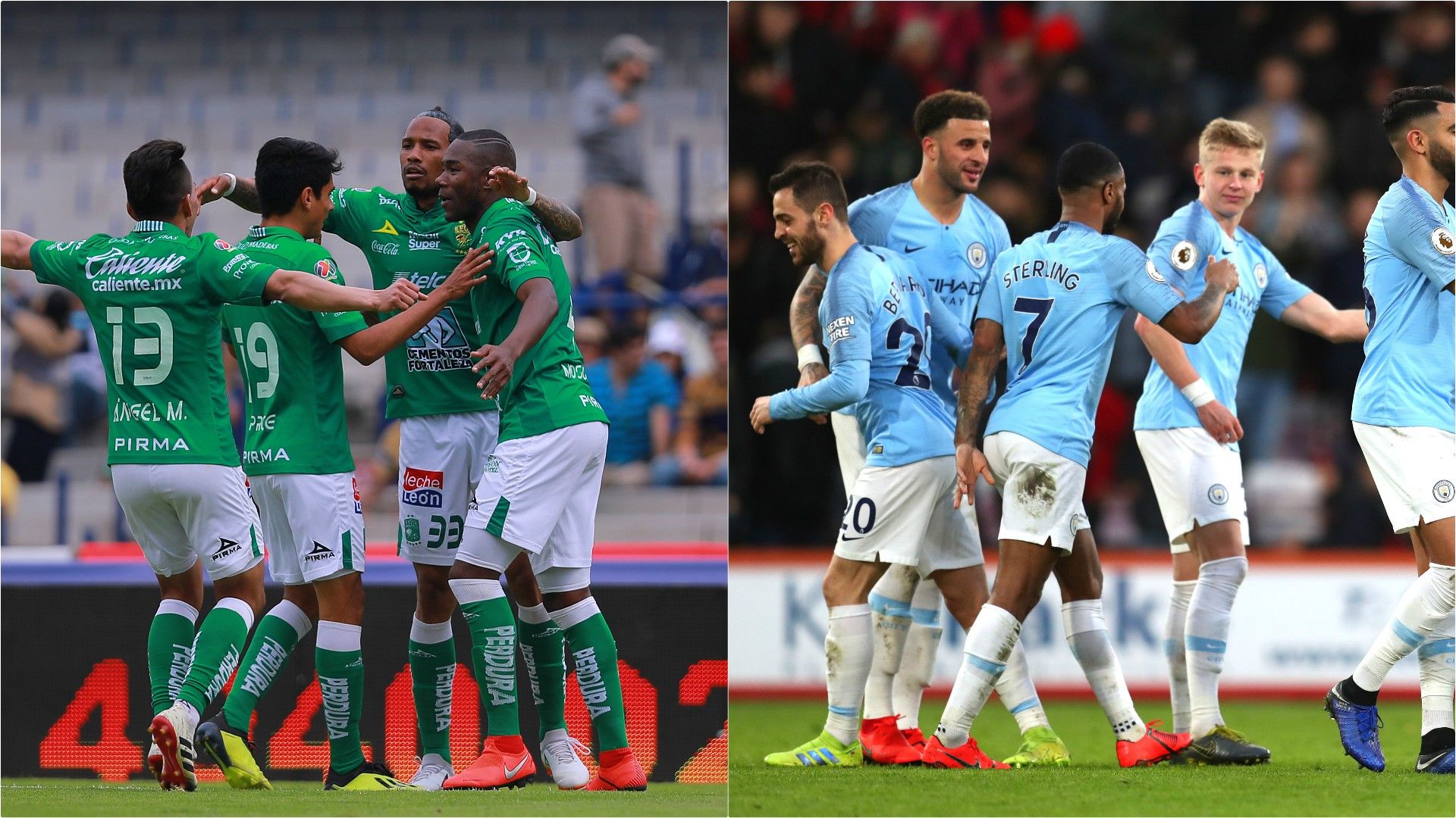 León Manchester City
