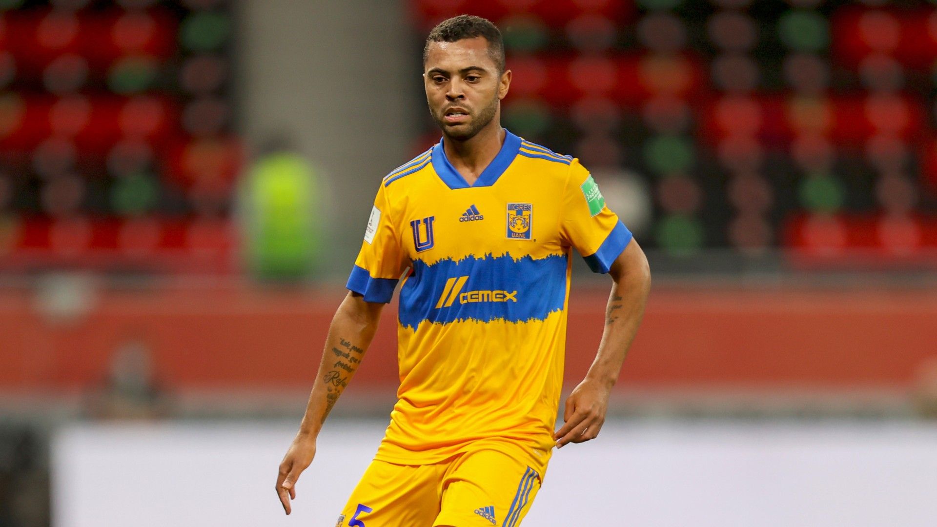 Rafael Carioca Tigres 150321