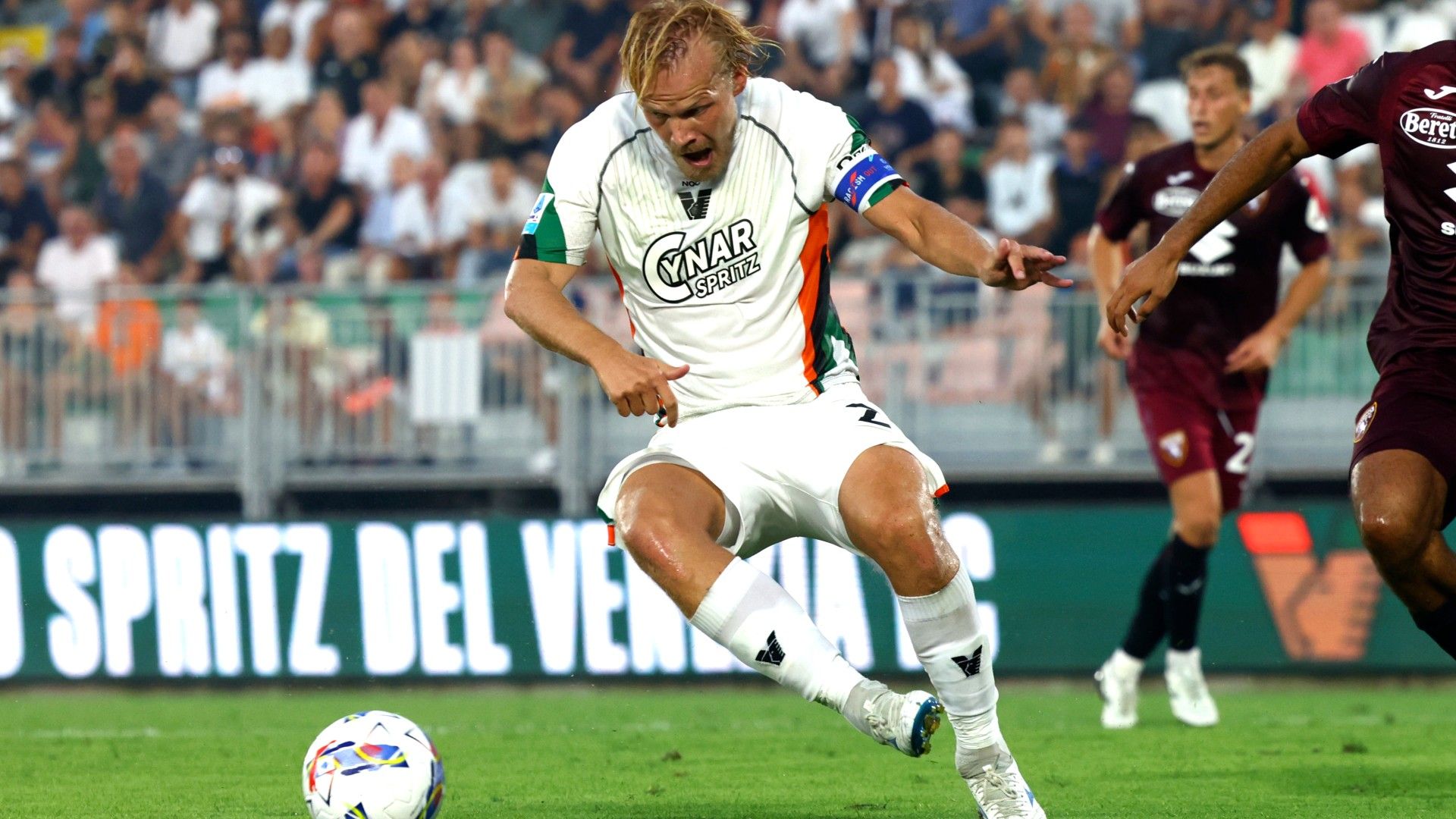 Joel Pohjanpalo Venezia Serie A