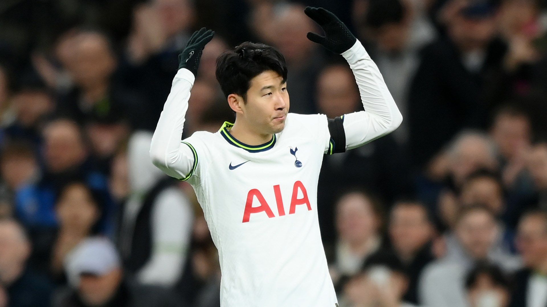 Son Heung-min Tottenham 2022-23