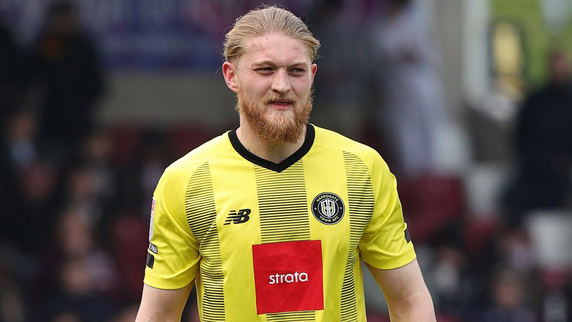 Luke Armstrong 2022-23