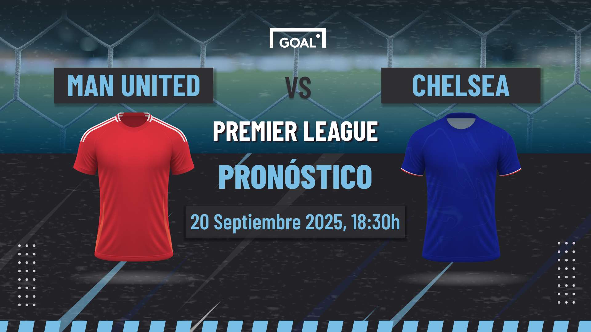 Man Utd vs Chelsea Pronóstico y Apuestas Premier League | 20/09/25