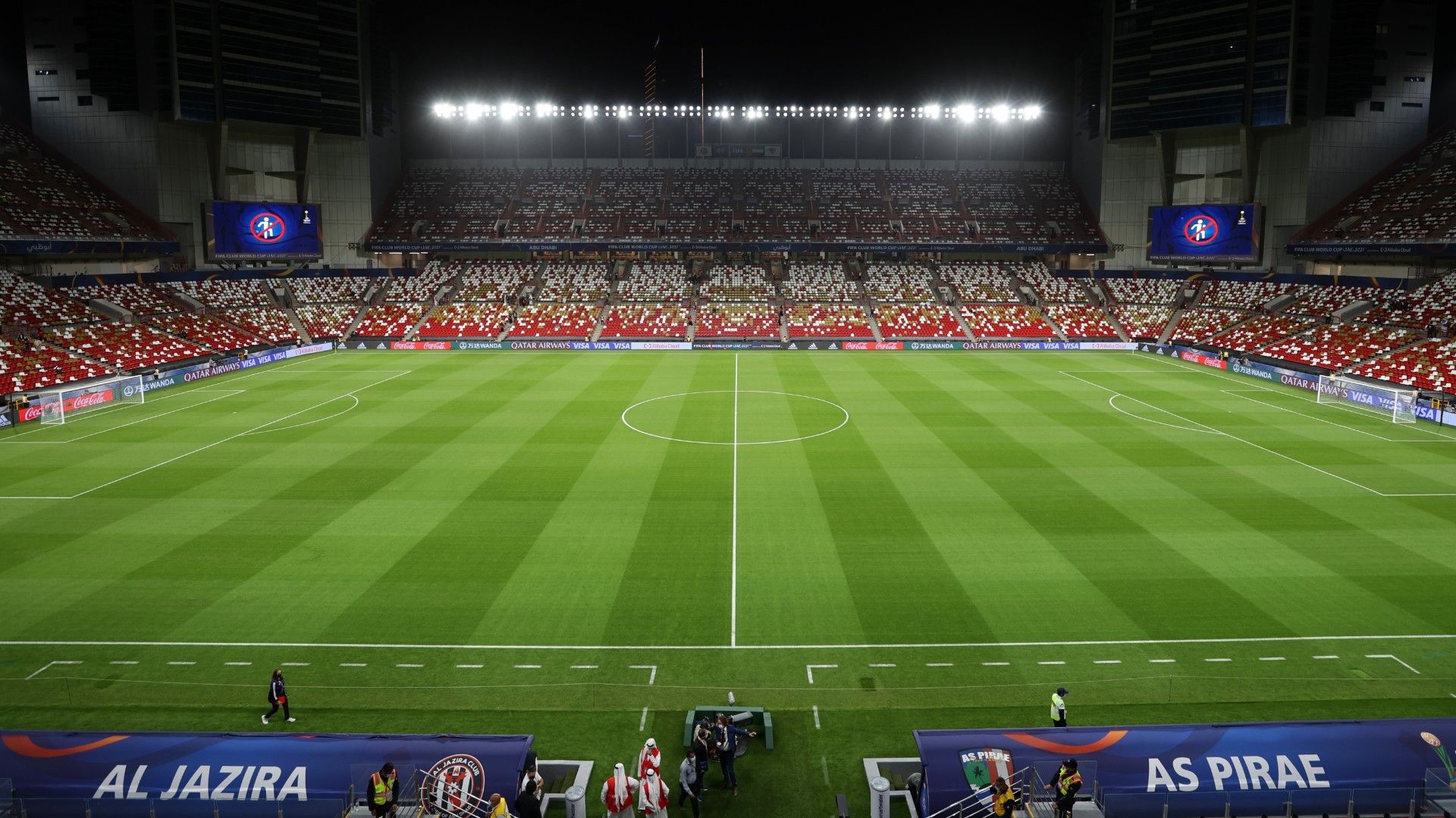 Mohammed Bin Zayed Stadium