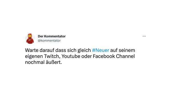 Neuer Reaktionen