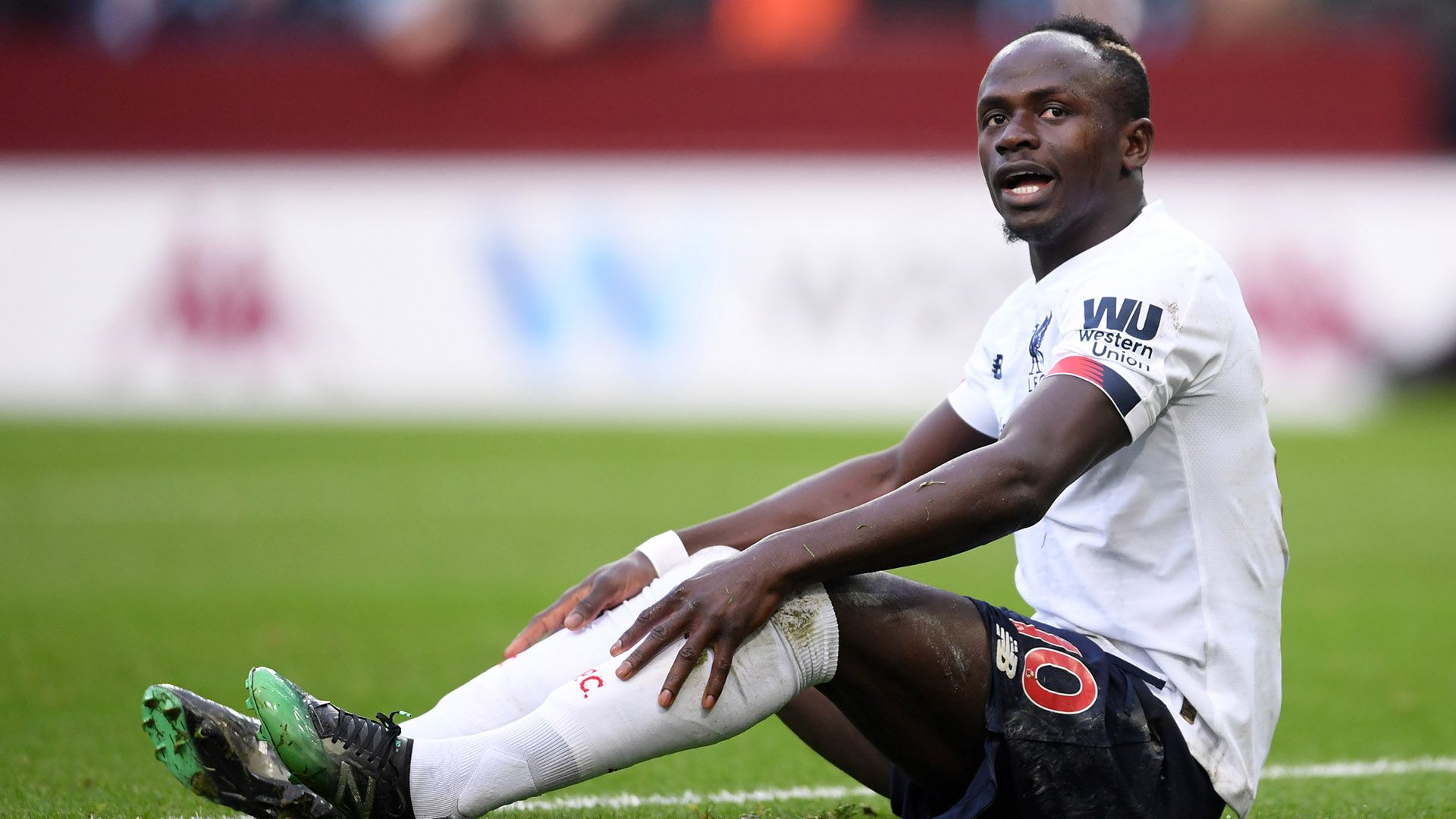 Sadio Mane Liverpool 2019