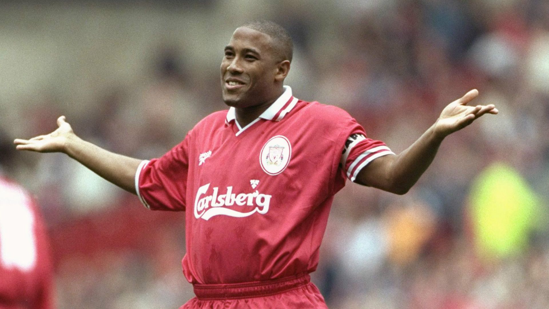 Neville's Liverpool XI John Barnes