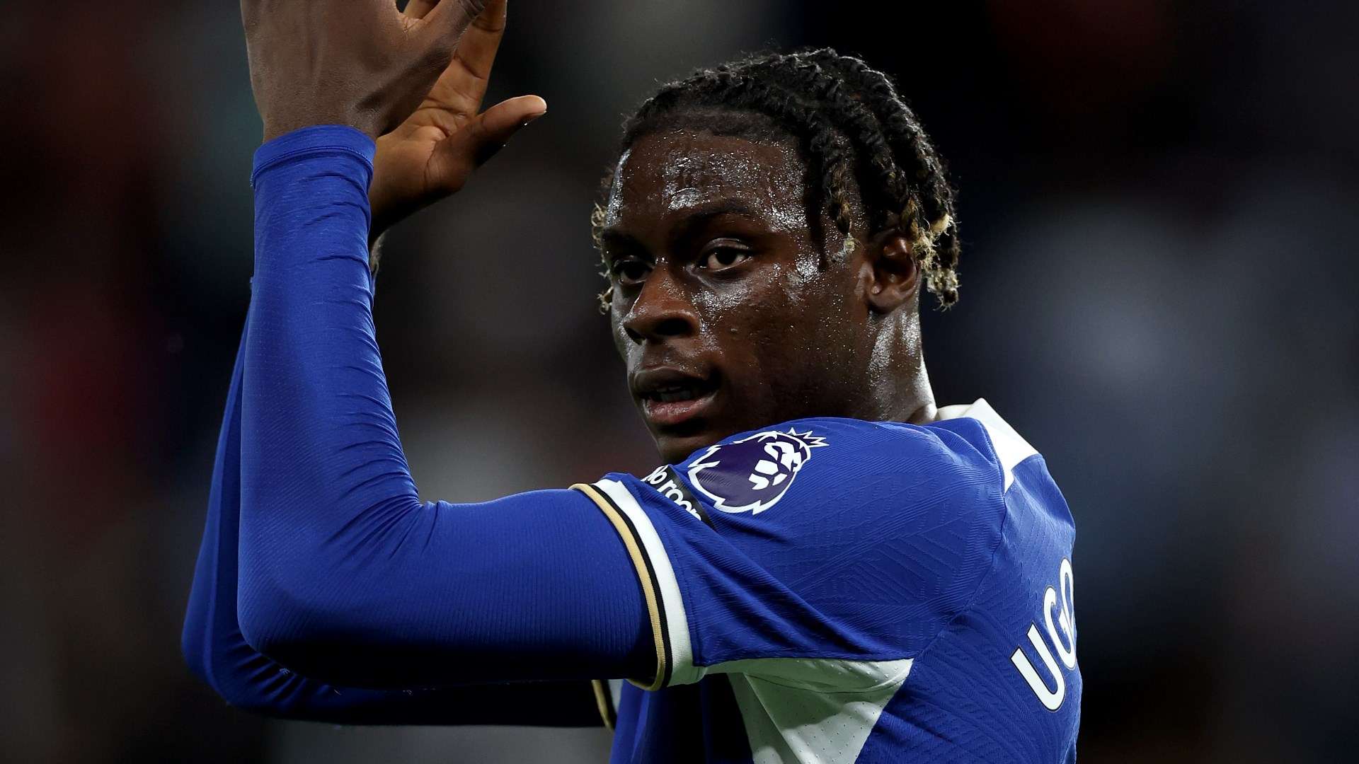 Lesley Ugochukwu Chelsea 2023-24