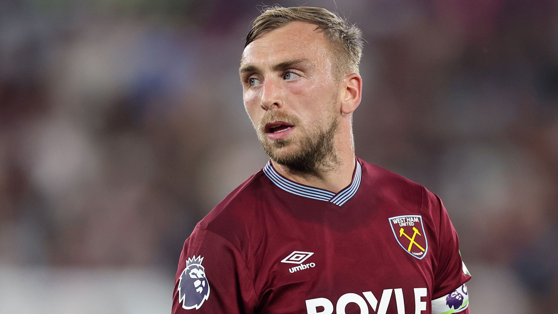 Jarrod Bowen West Ham 2025-26