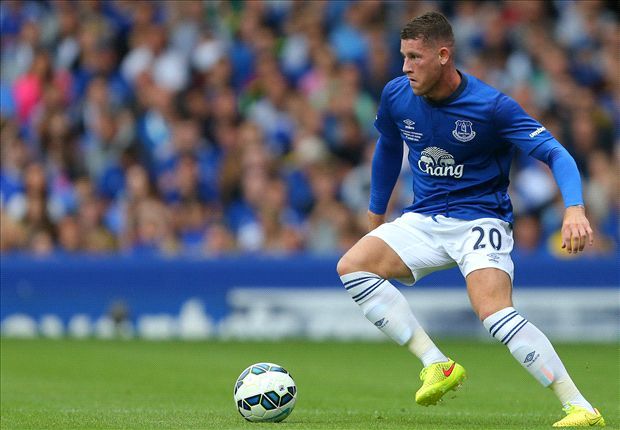 Everton _ Chelsea _ Roberto Martinez_Ross Barkley
