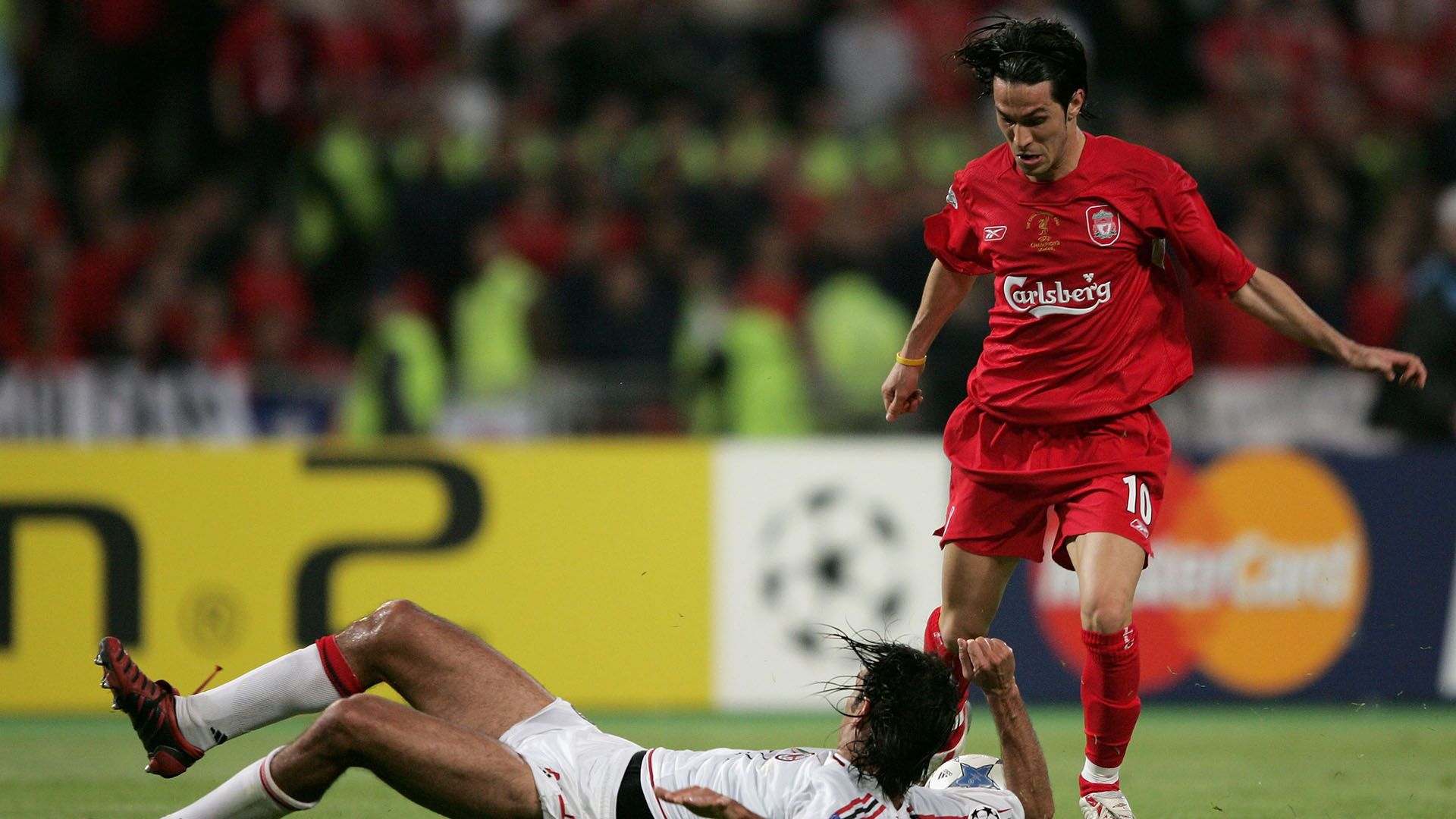 Luis Garcia Liverpool 2004-05