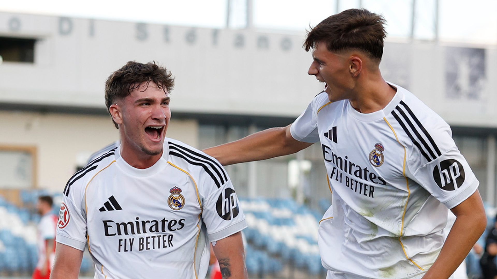 Real Madrid Castilla 2025