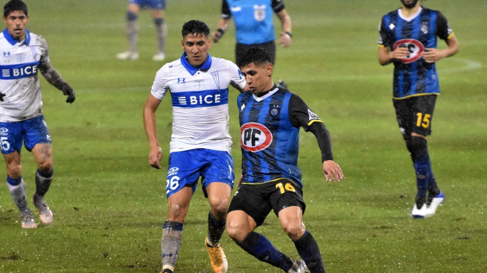 Universidad Católica - Huachipato