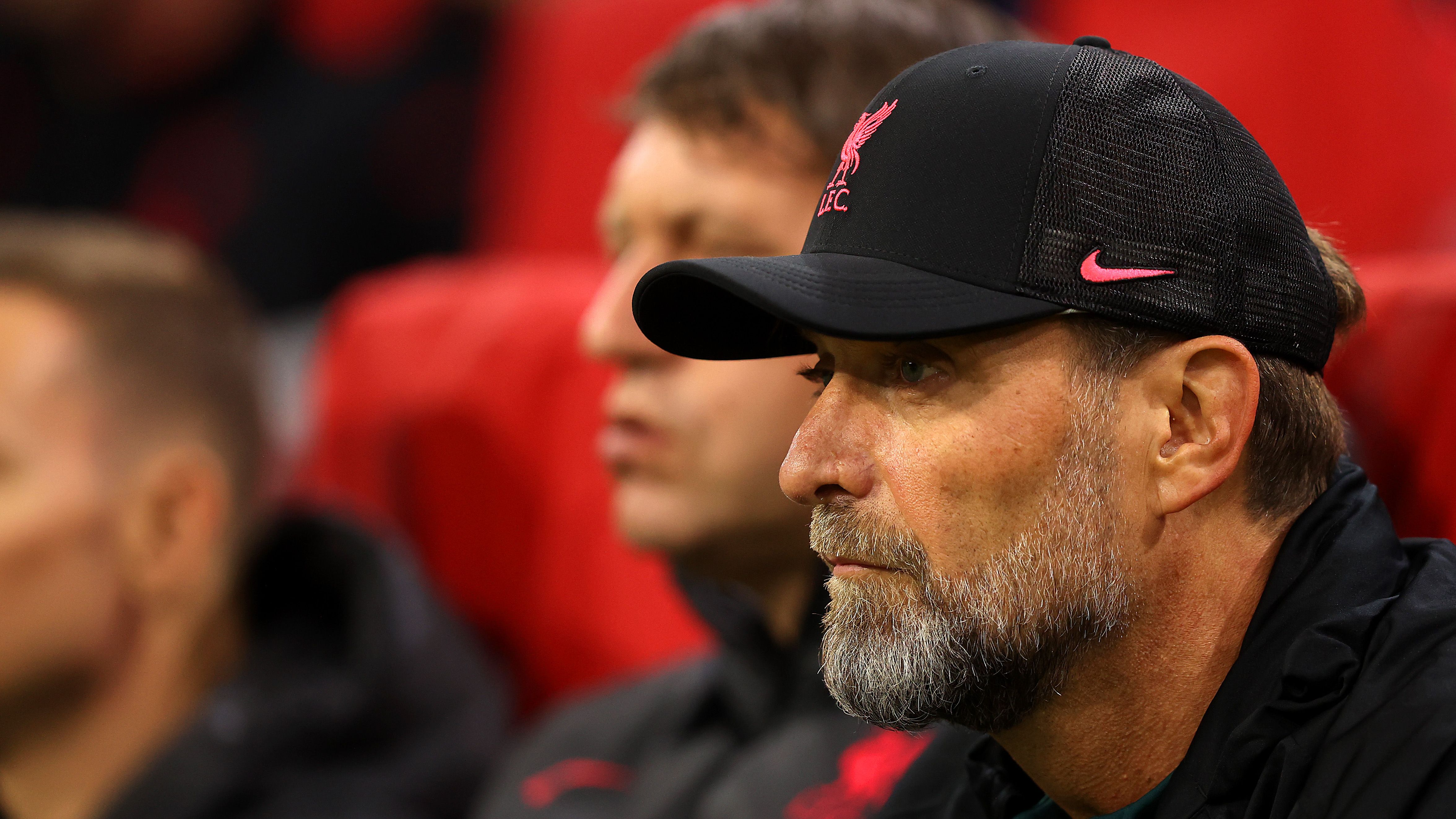 Jurgen Klopp Liverpool 2022-23