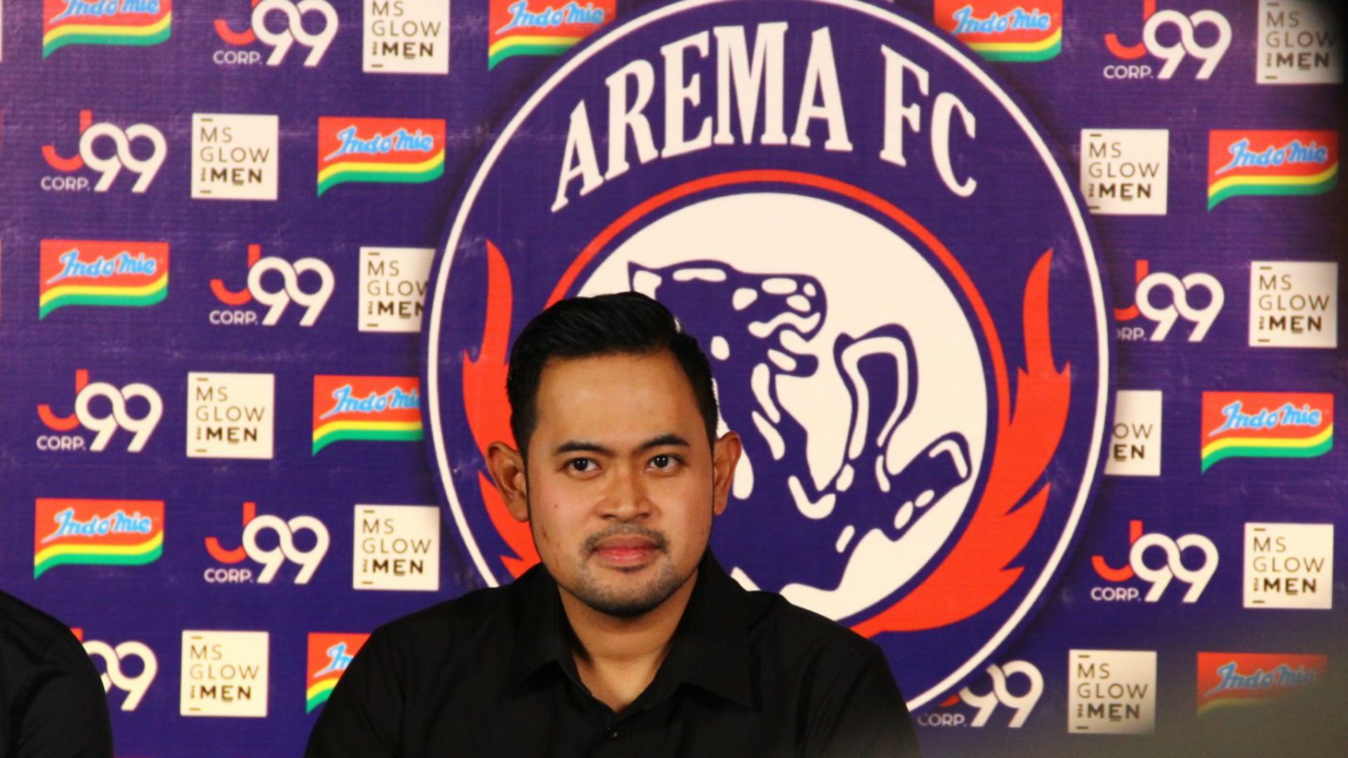 Presiden Arema FC, Gilang Widya