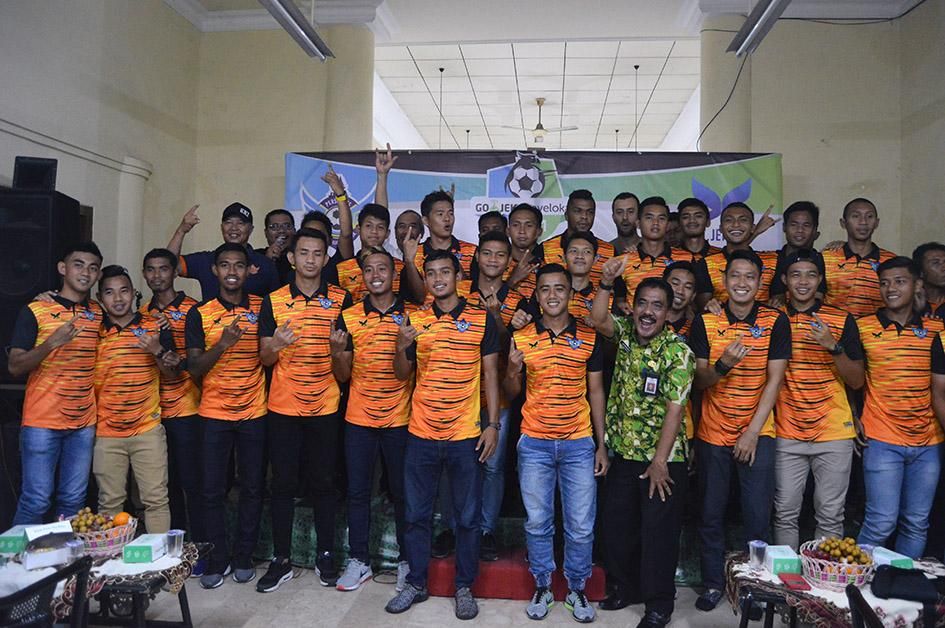 Launching Persegres Gresik United