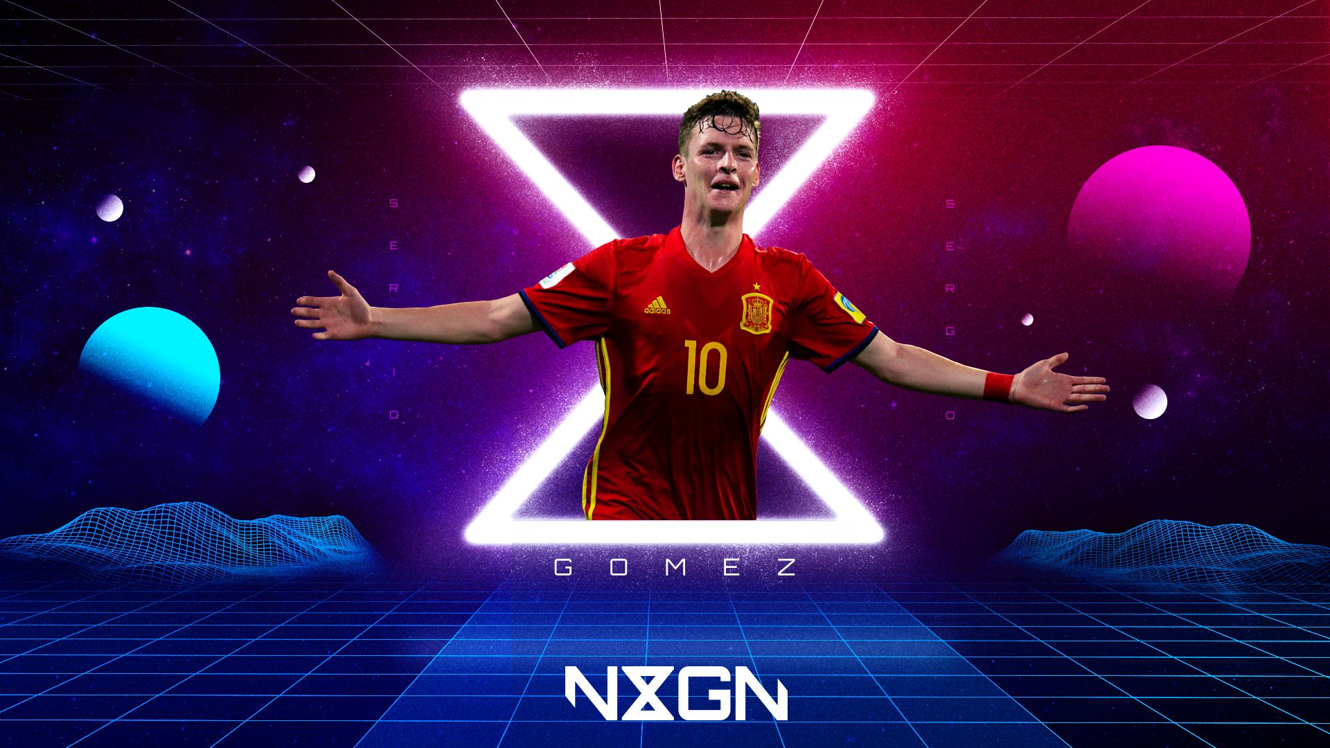 Sergio Gomez NxGn