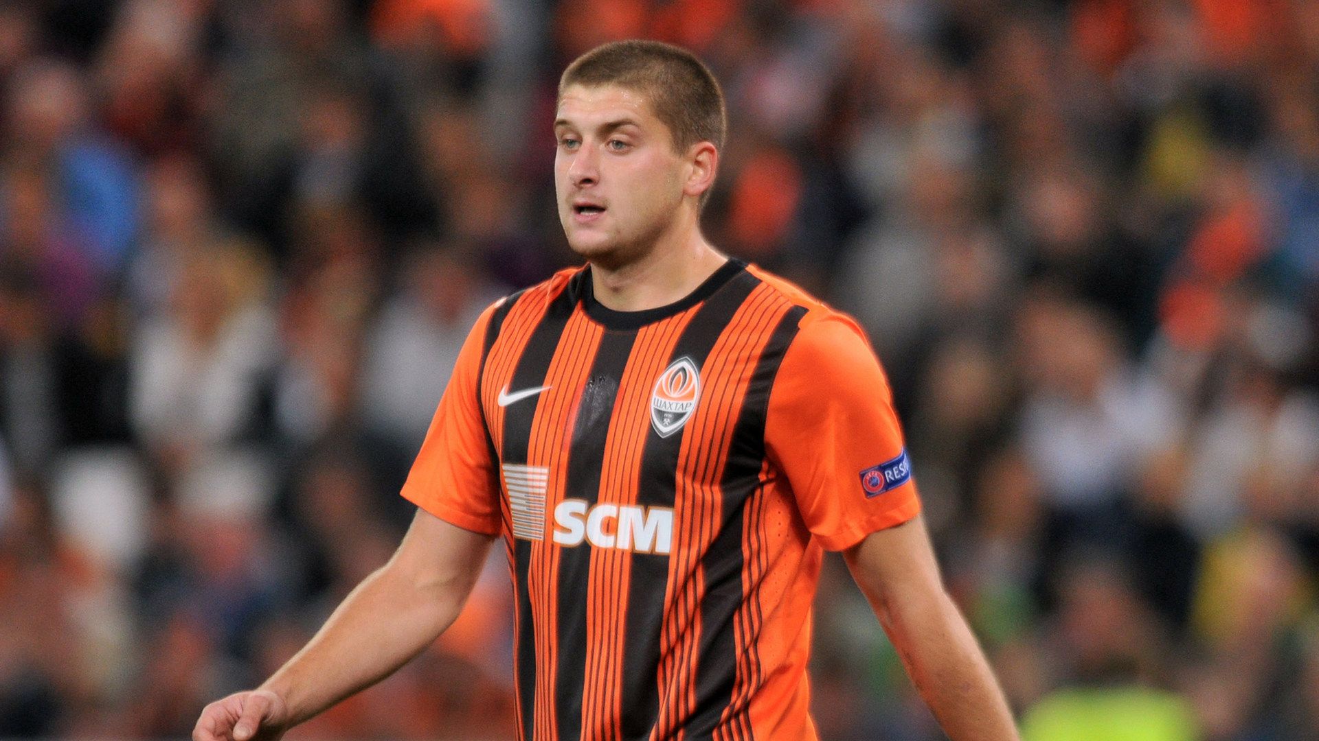 Yaroslav Rakytskyi Shakhtar Donetsk