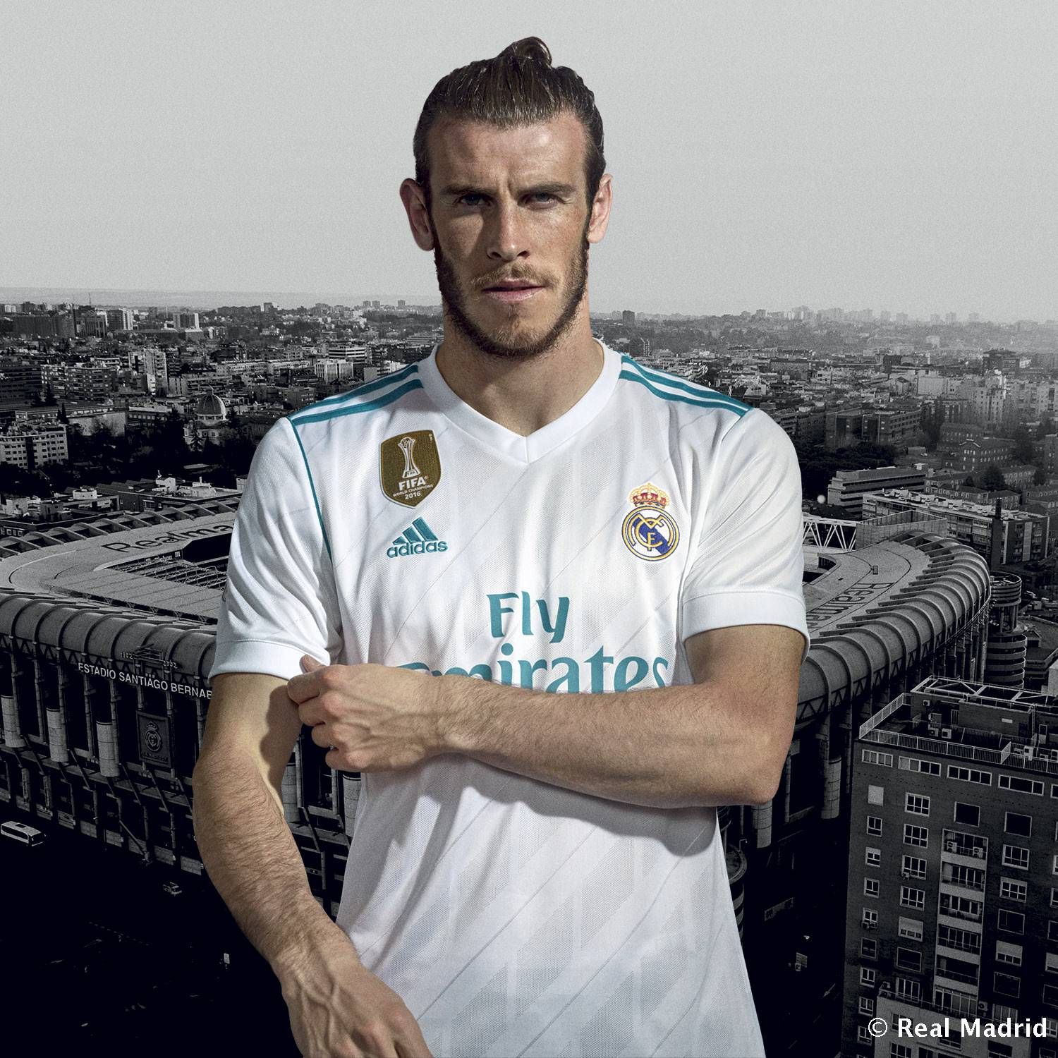 Real Madrid Home 2017/18
