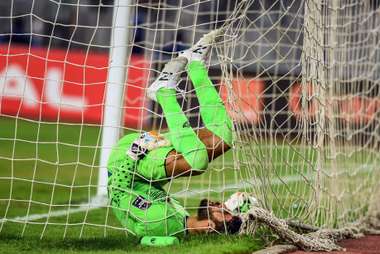 Al Ahly Esperance Shiref Ekrami