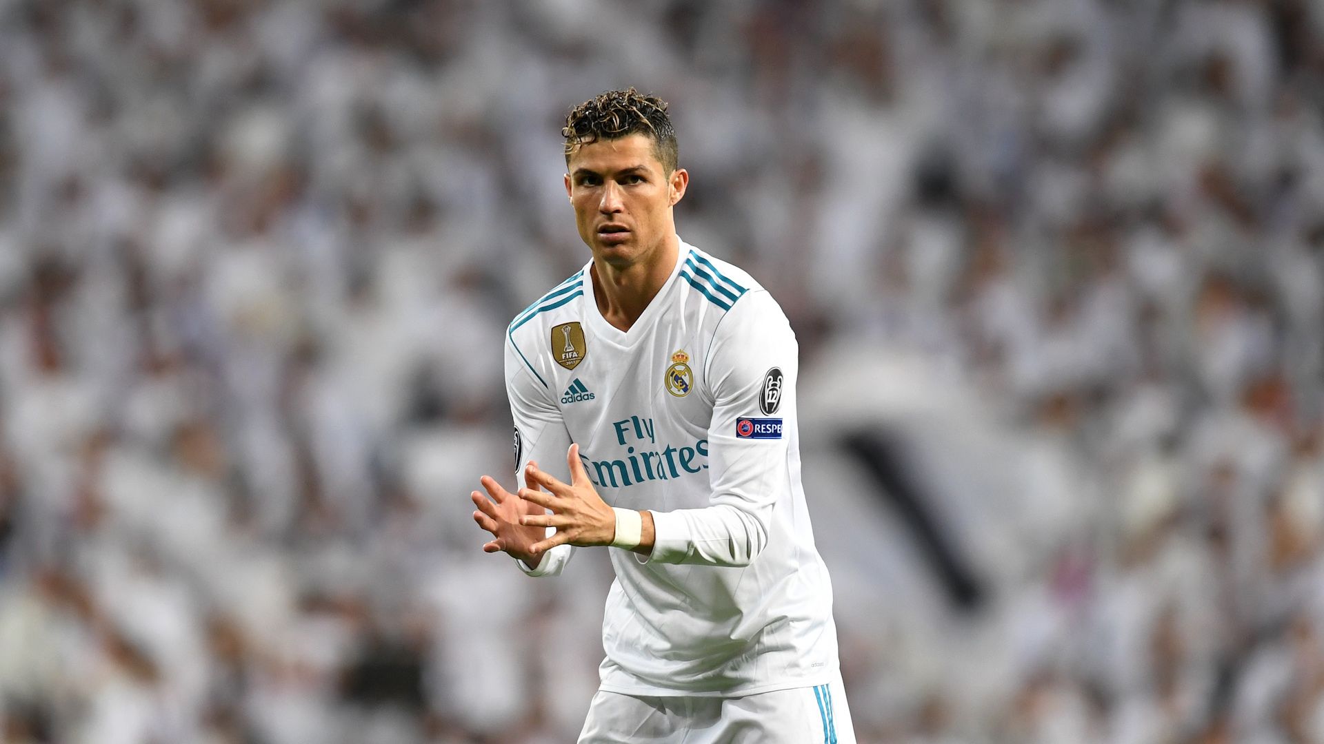 Cristiano Ronaldo - Real Madrid