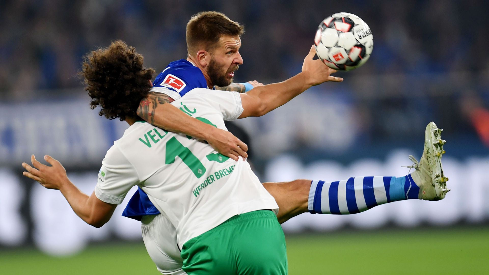 Schalke 04 Werder Bremen Bundesliga 20102018