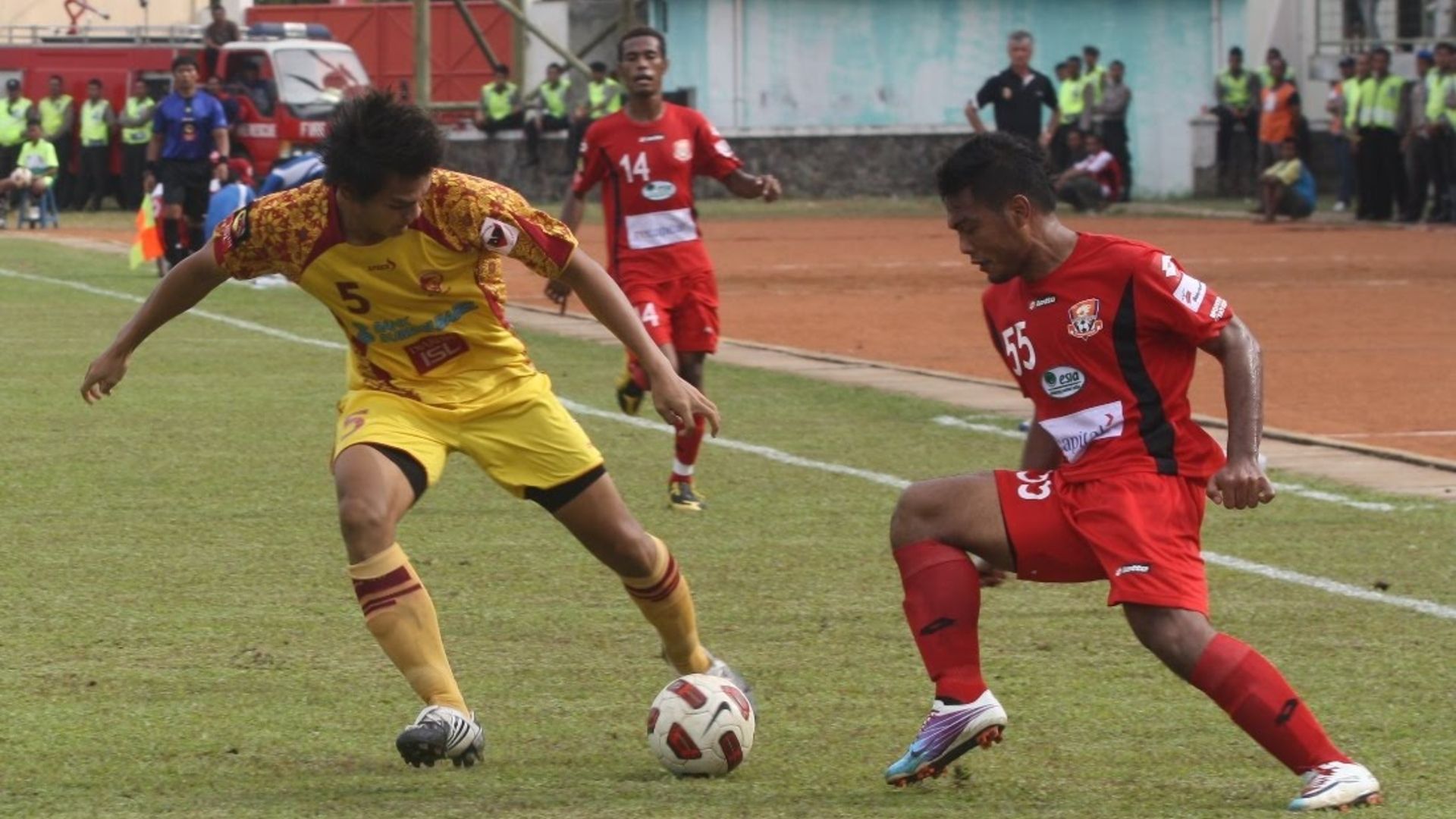 Safee Sali, Pelita Jaya