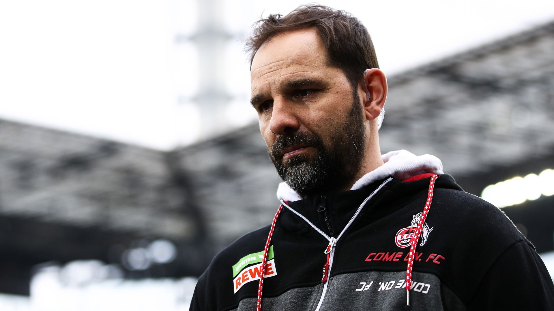 1. FC Köln Stefan Ruthenbeck 18032018