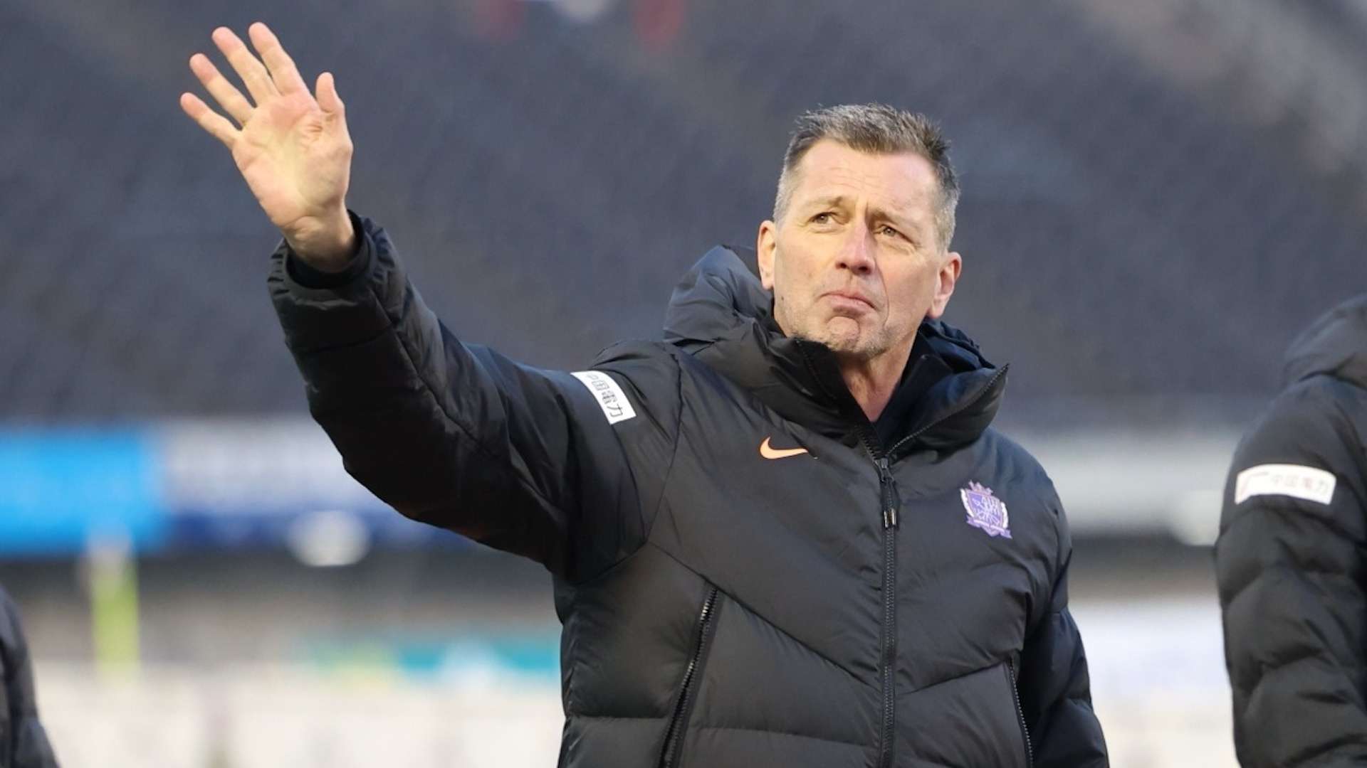 Michael Skibbe - Sanfrecce Hiroshima