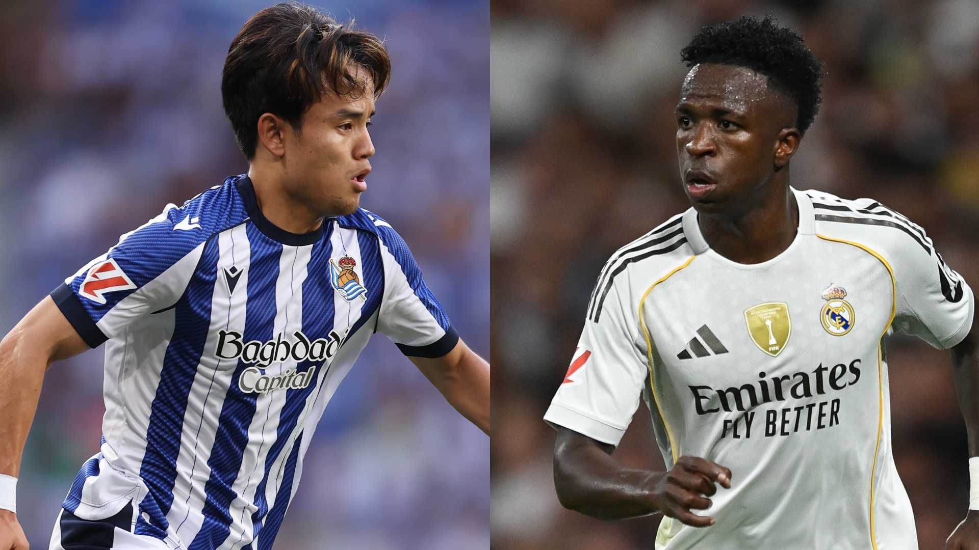 sociedad real madrid