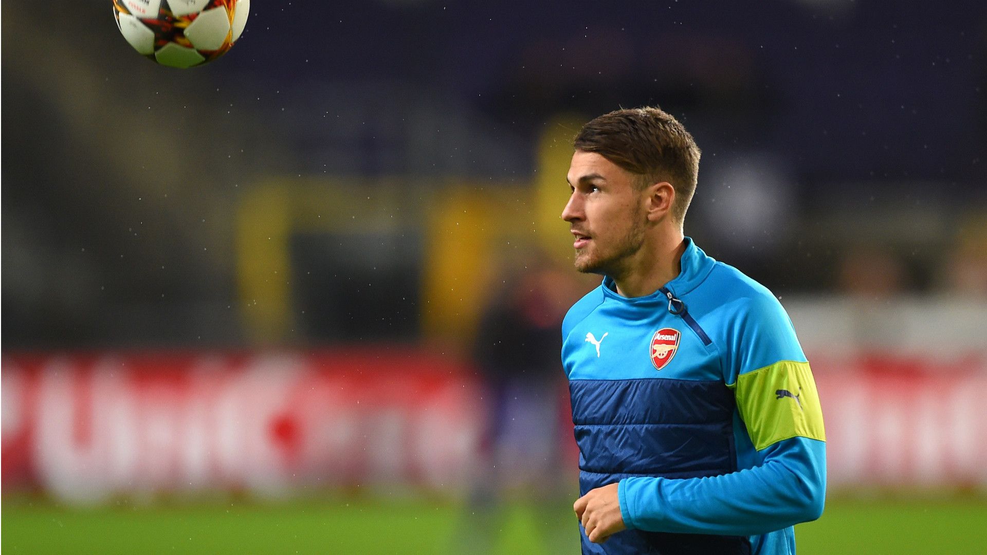 Aaron Ramsey | Arsenal