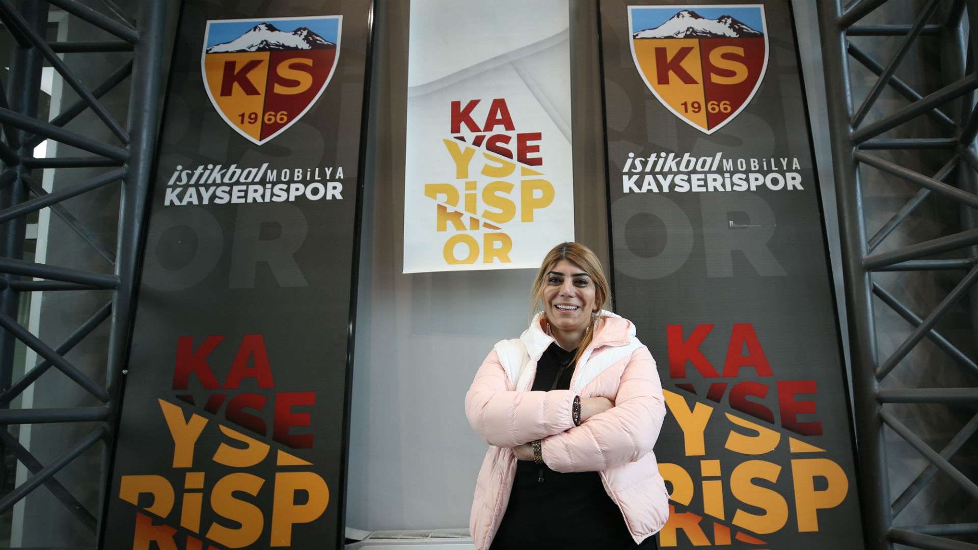 Berna Gozbasi Kayserispor 11222019