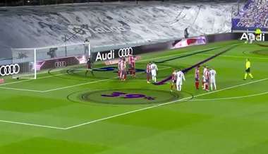 Héctor Herrera Real Madrid Atlético de Madrid (1)