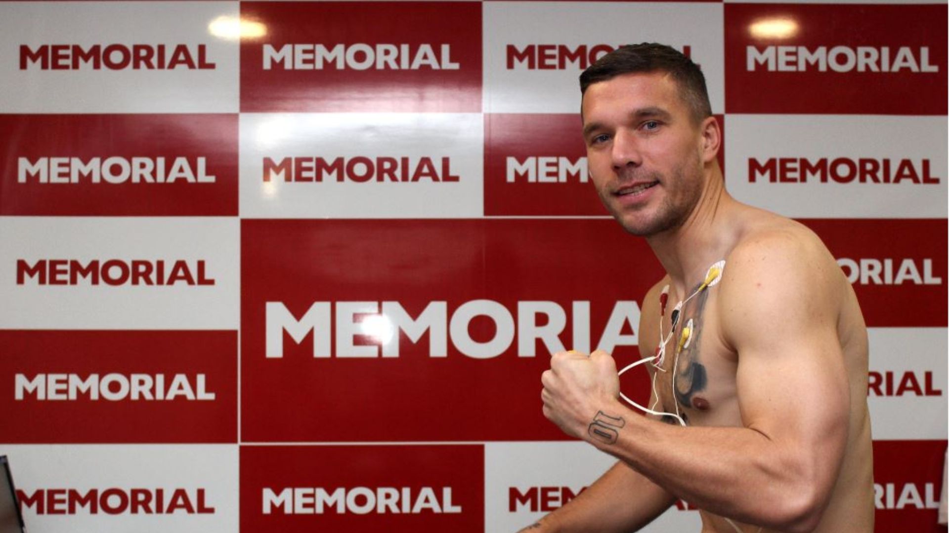 Lukas Podolski Antalyaspor 27012020