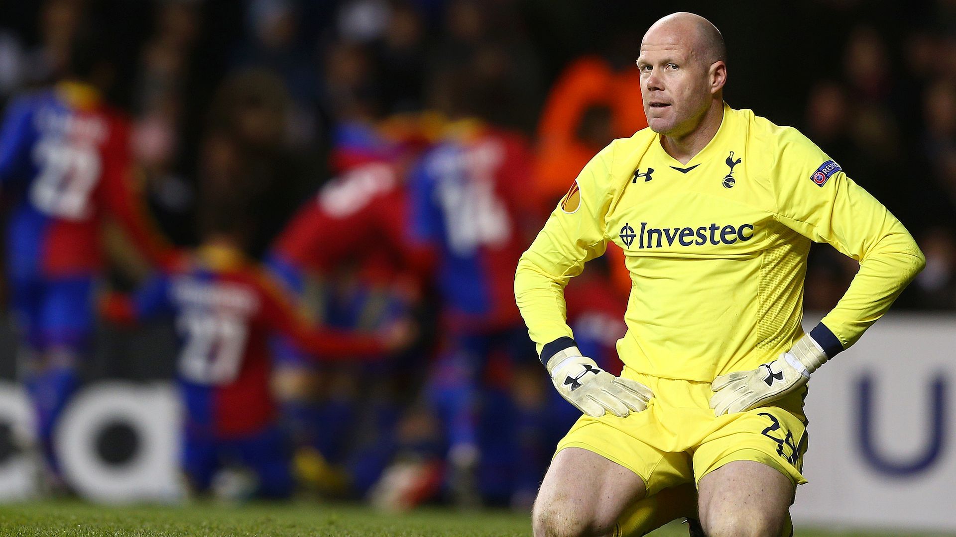 Brad Friedel - Tottenham