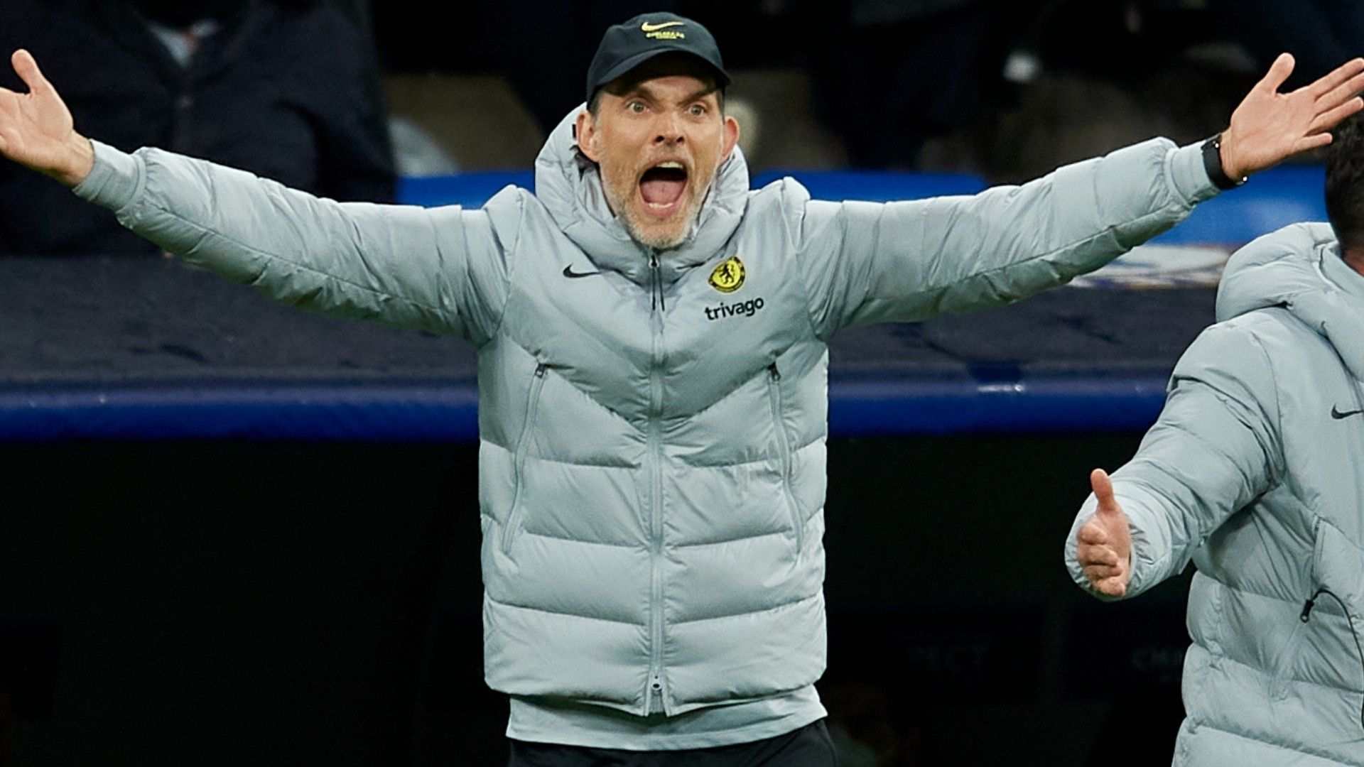 Thomas Tuchel Chelsea 2021-22