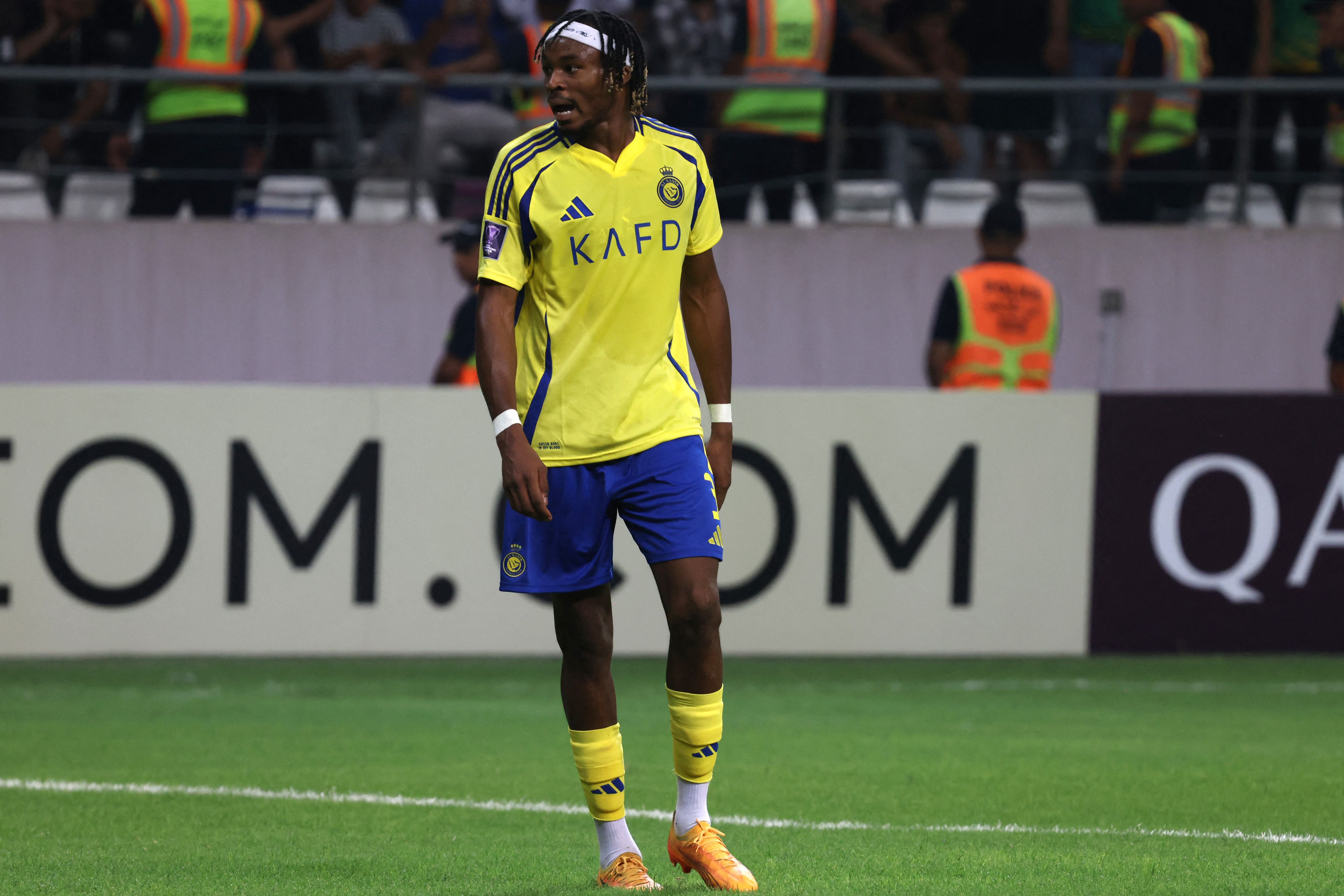 Mohamed Simakan Nassr