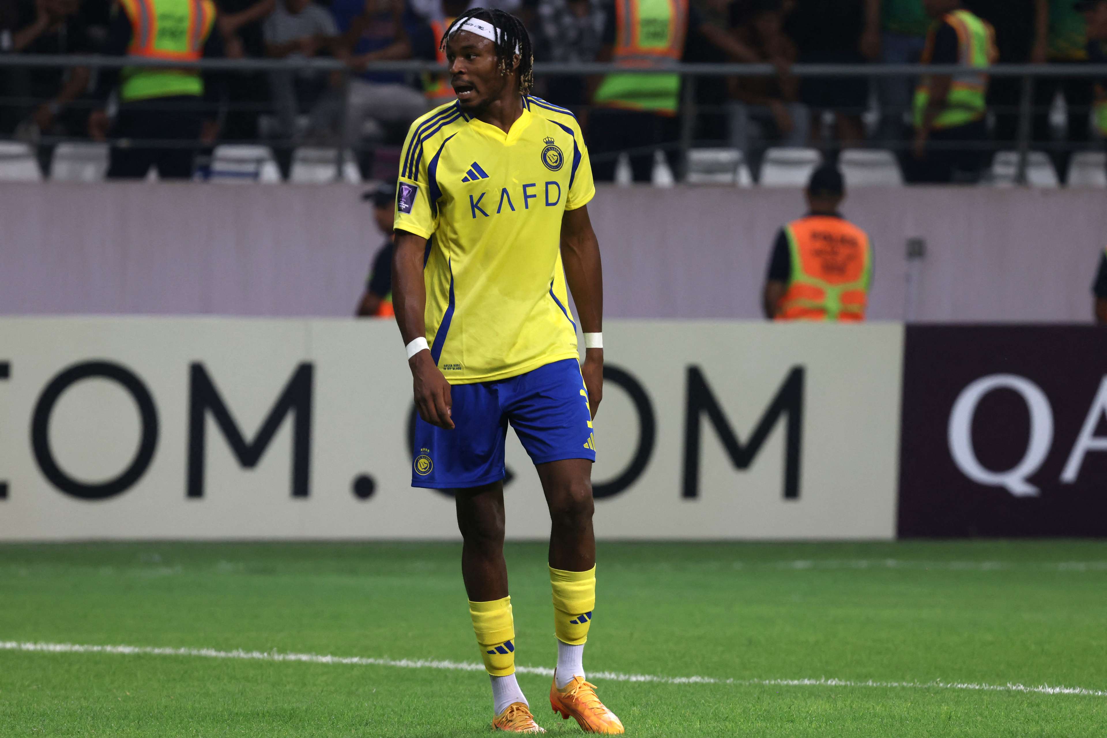 Mohamed Simakan Nassr