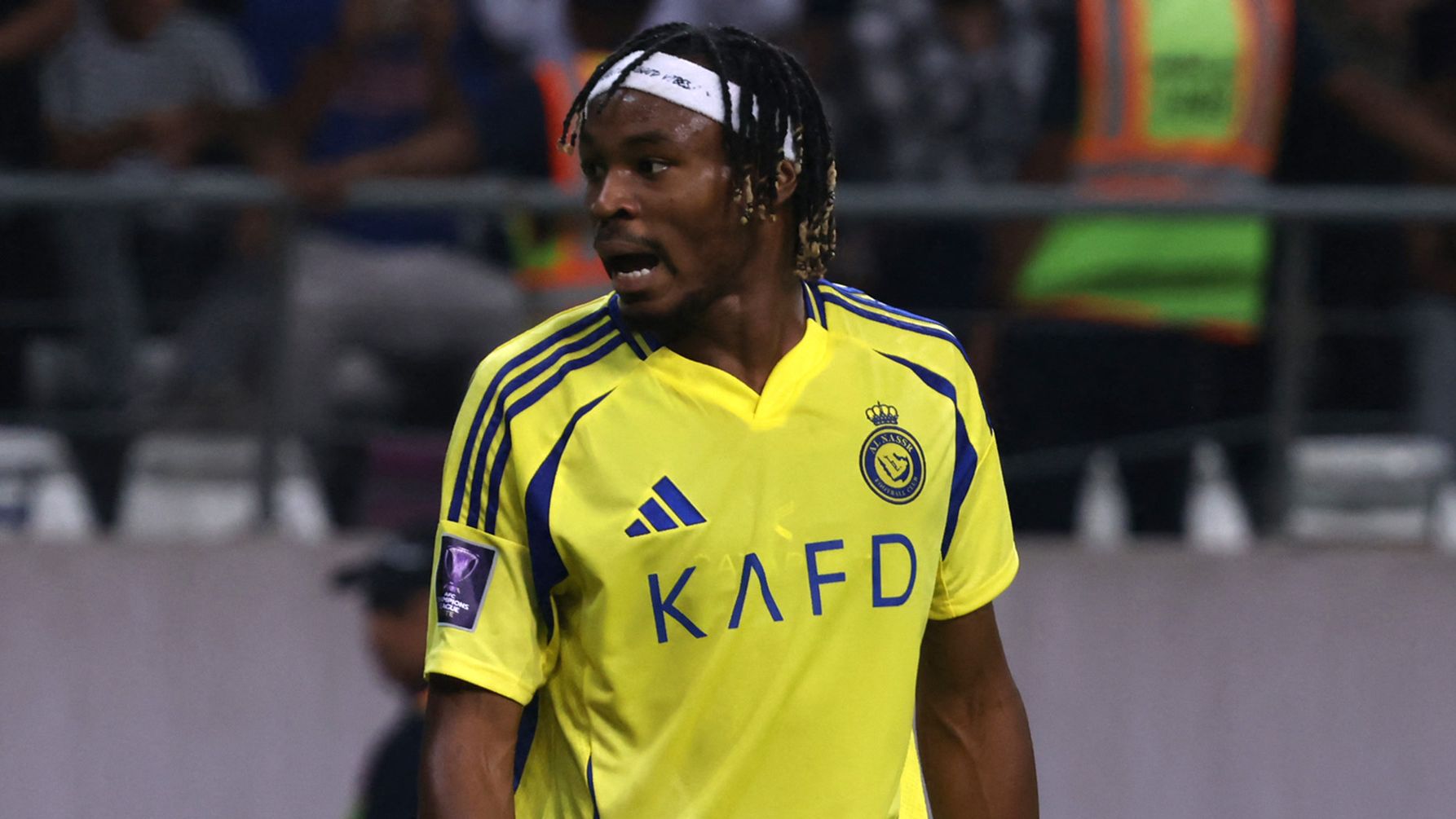 Mohamed Simakan Nassr